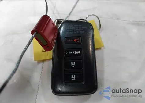 2017 Lexus Nx 200T из США, поврежденный, VIN JTJBARBZ5H2105118